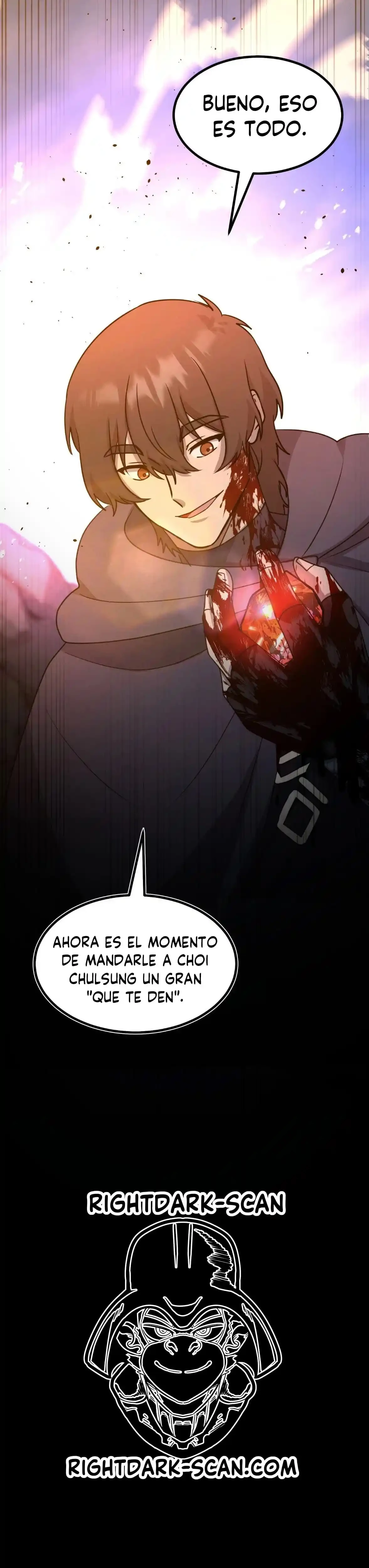 Todos retrocedieron menos ¡YO! capítulo 29, página 43