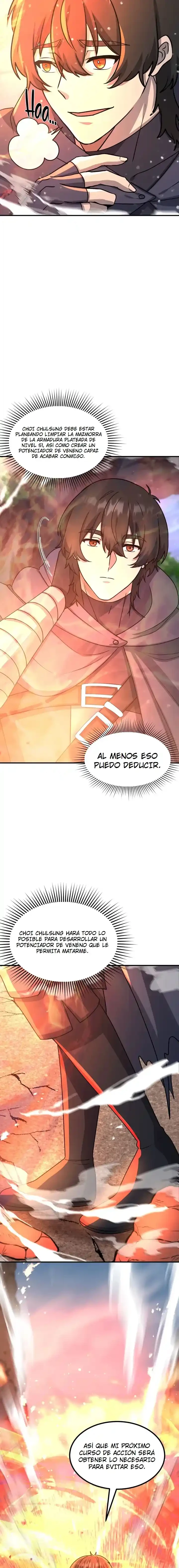Todos retrocedieron menos ¡YO! capítulo 30, página 14