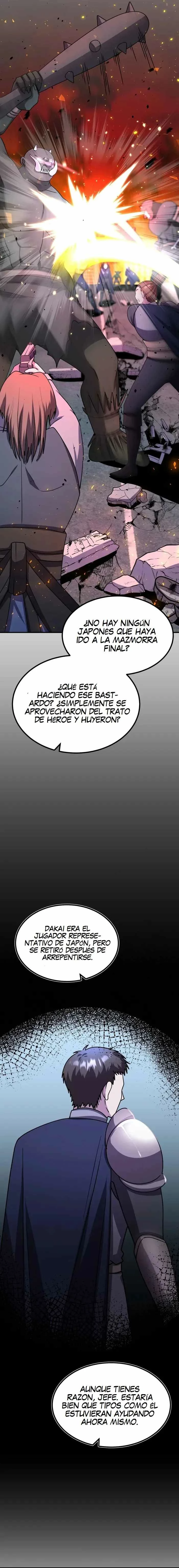 Todos retrocedieron menos ¡YO! capítulo 35, página 14