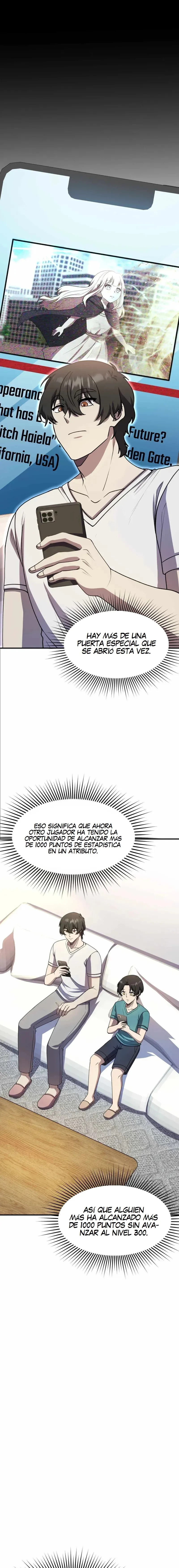 Todos retrocedieron menos ¡YO! capítulo 39, página 2
