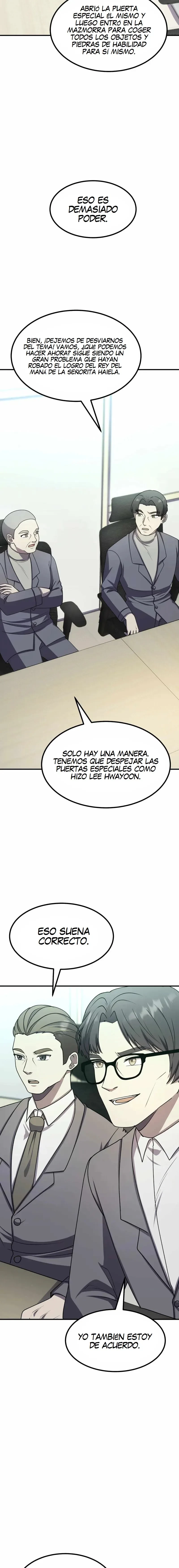 Todos retrocedieron menos ¡YO! capítulo 39, página 12