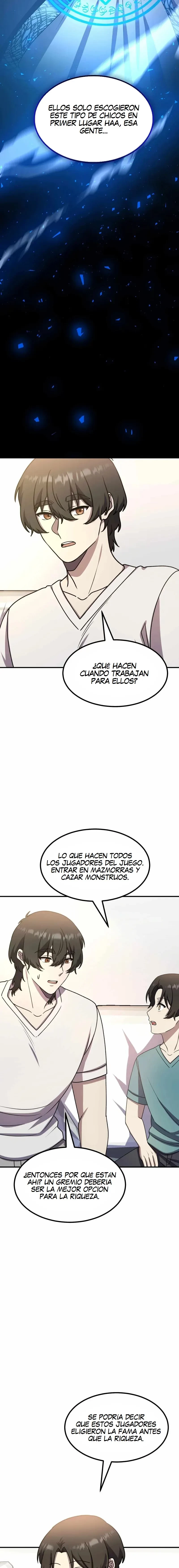Todos retrocedieron menos ¡YO! capítulo 39, página 16
