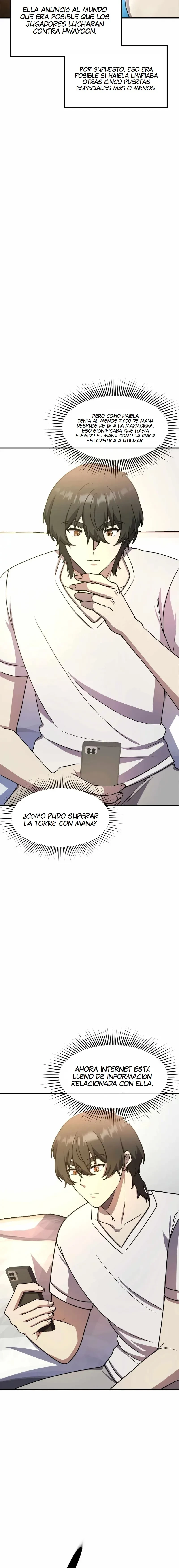 Todos retrocedieron menos ¡YO! capítulo 39, página 21