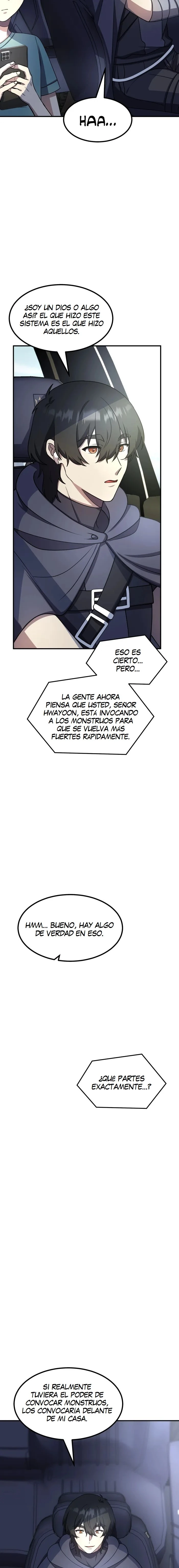 Todos retrocedieron menos ¡YO! capítulo 40, página 4