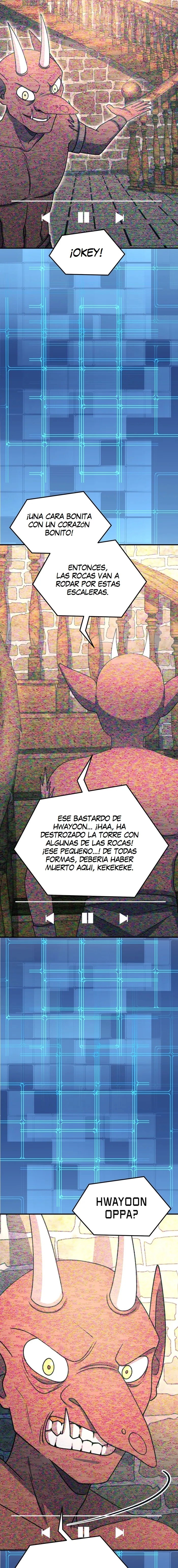 Todos retrocedieron menos ¡YO! capítulo 40, página 11