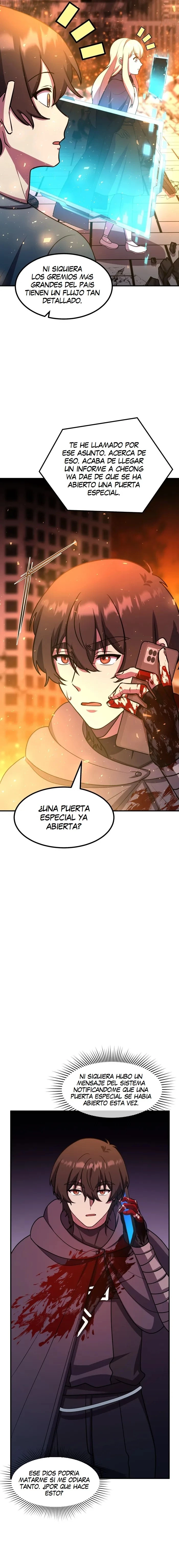 Todos retrocedieron menos ¡YO! capítulo 41, página 18