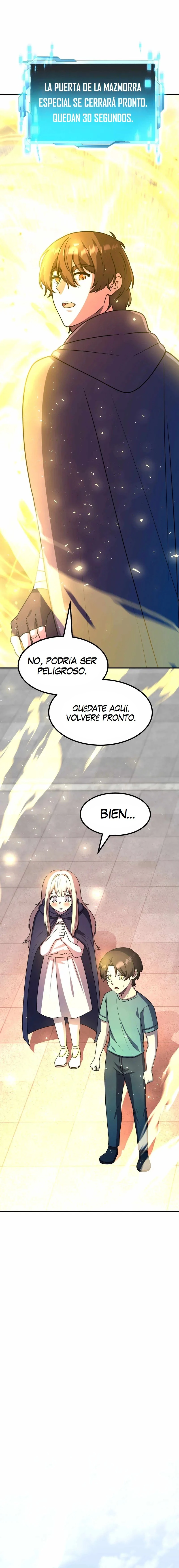 Todos retrocedieron menos ¡YO! capítulo 42, página 4