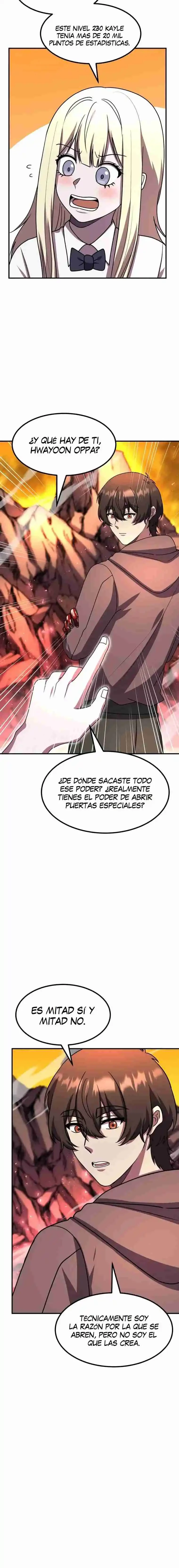 Todos retrocedieron menos ¡YO! capítulo 45, página 15