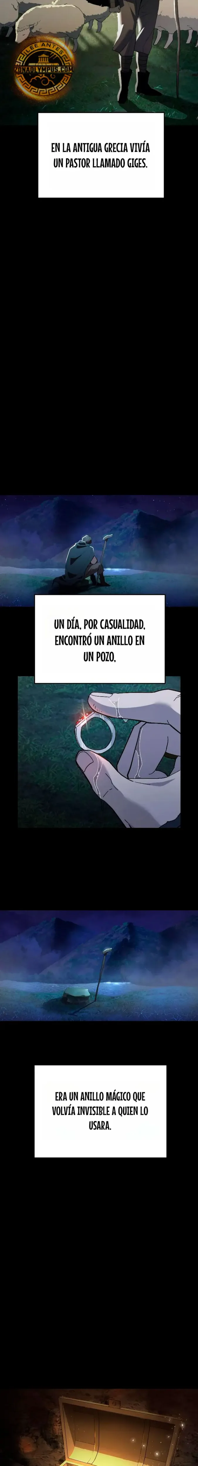 Toma un Grimorio y Conviértete en Mago capítulo 1, página 2
