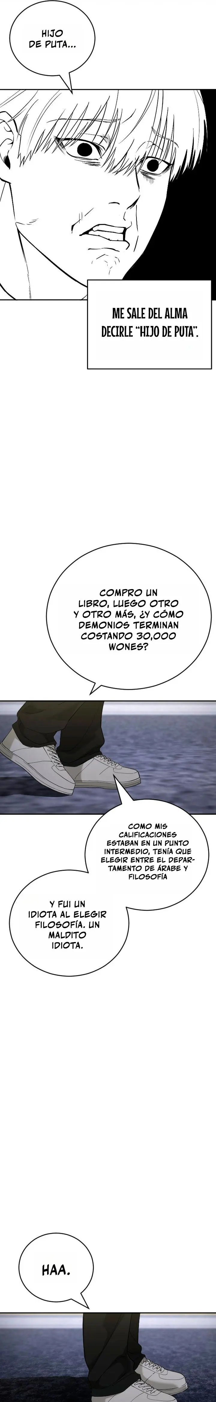 Toma un Grimorio y Conviértete en Mago capítulo 1, página 11
