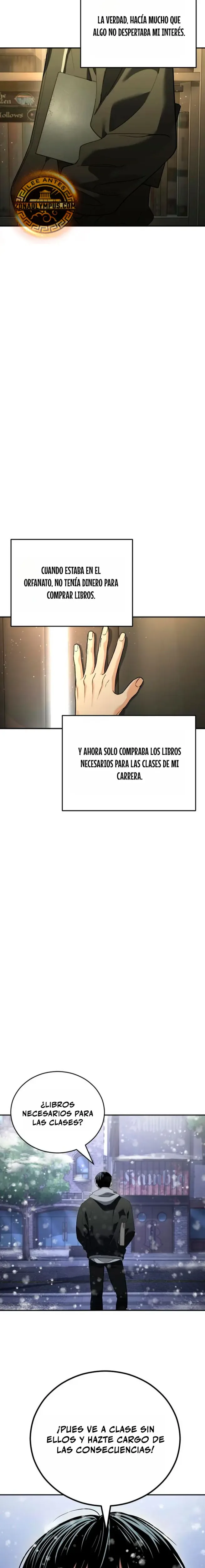 Toma un Grimorio y Conviértete en Mago capítulo 1, página 24