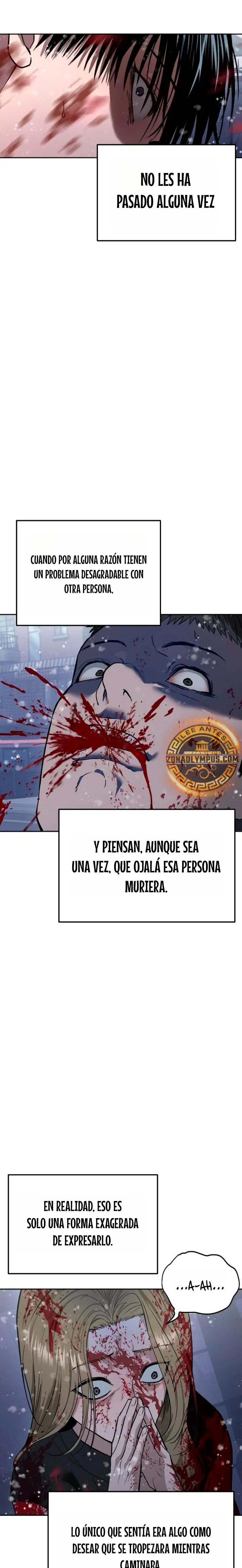 Toma un Grimorio y Conviértete en Mago capítulo 1, página 29