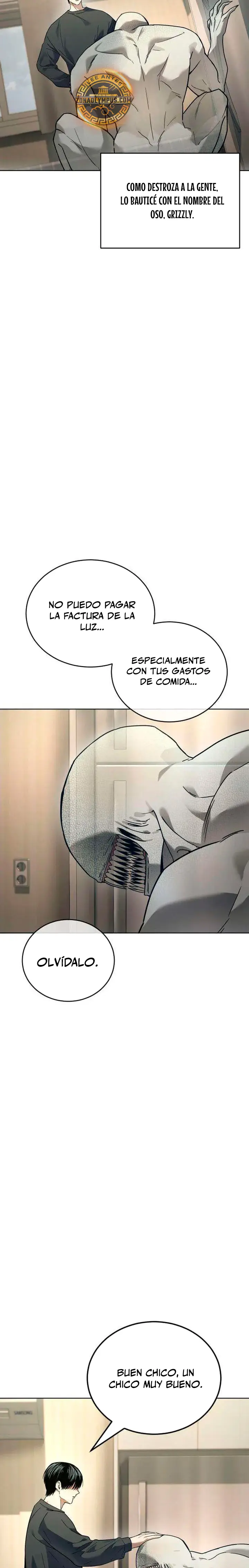 Toma un Grimorio y Conviértete en Mago capítulo 3, página 9