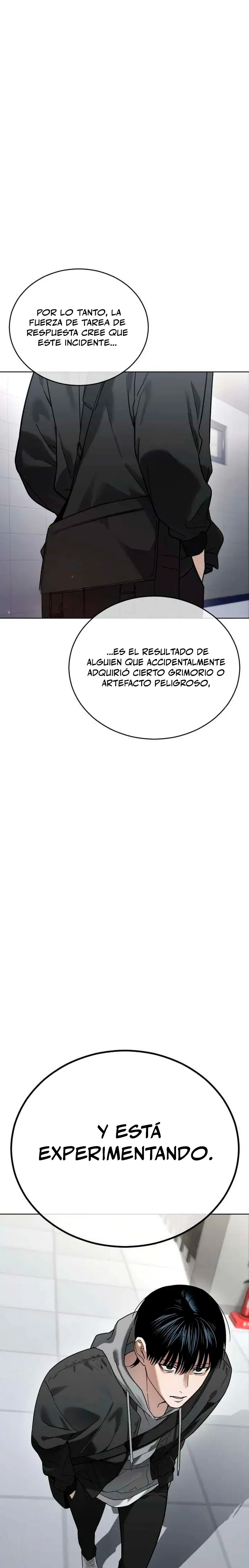 Toma un Grimorio y Conviértete en Mago capítulo 3, página 31