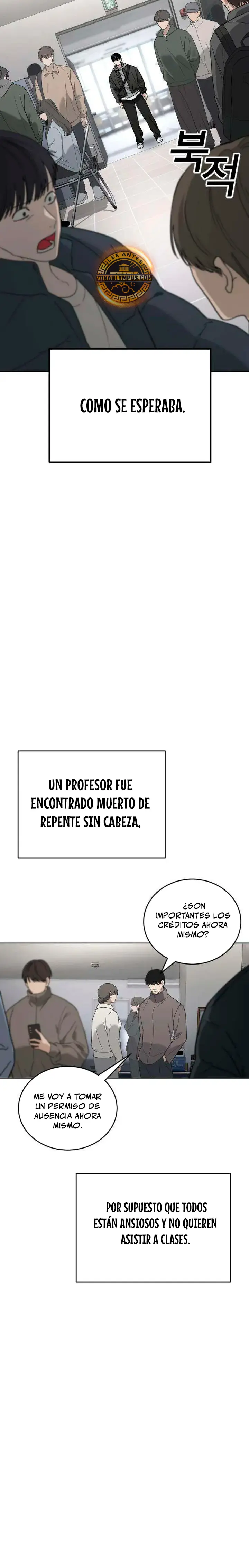 Toma un Grimorio y Conviértete en Mago capítulo 3, página 33