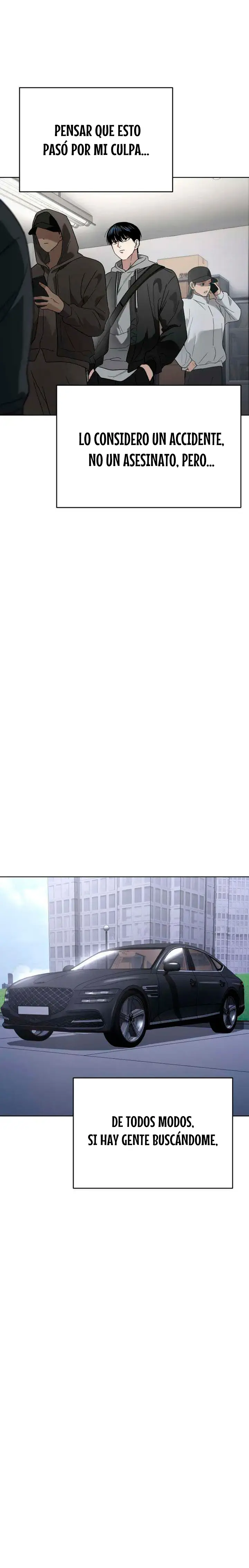 Toma un Grimorio y Conviértete en Mago capítulo 3, página 34
