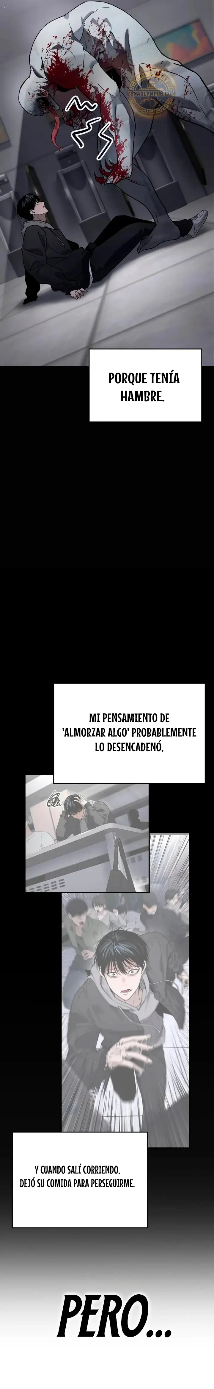 Toma un Grimorio y Conviértete en Mago capítulo 2, página 37
