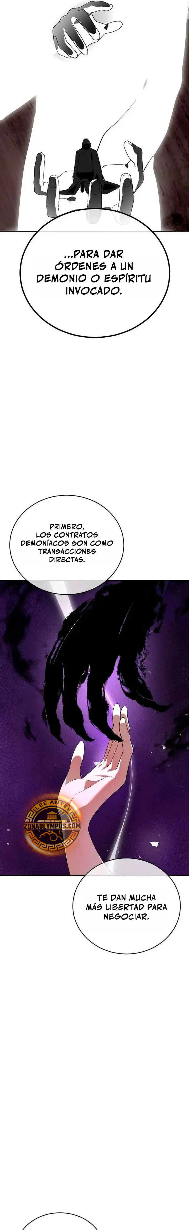 Toma un Grimorio y Conviértete en Mago capítulo 4, página 13