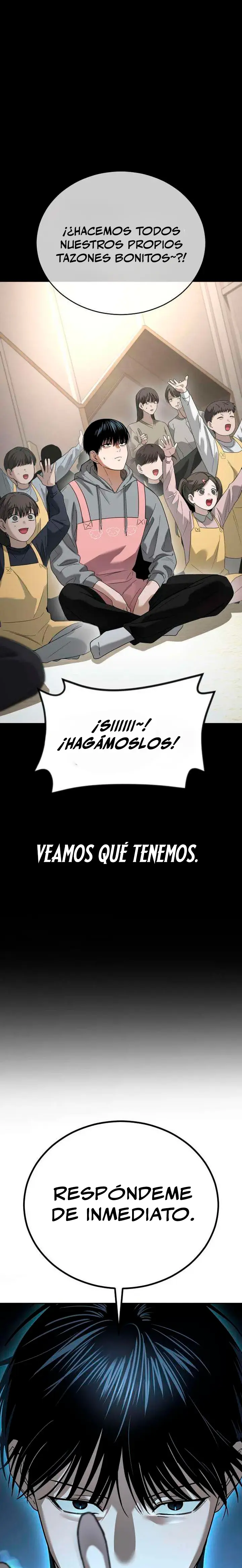 Toma un Grimorio y Conviértete en Mago capítulo 5, página 4