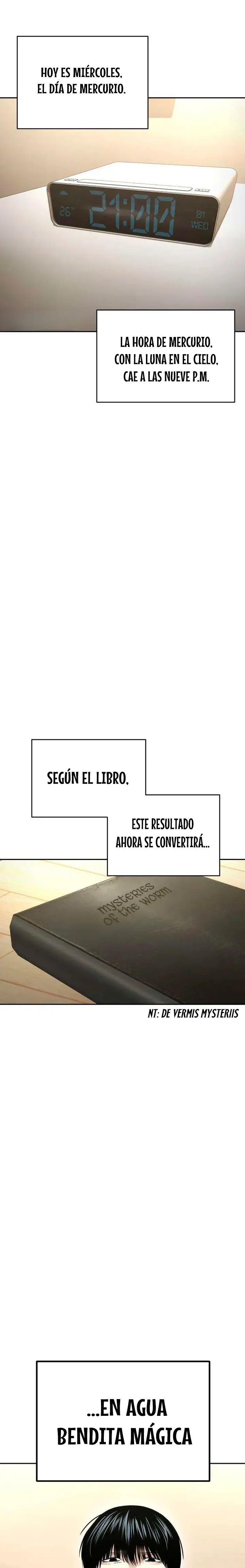 Toma un Grimorio y Conviértete en Mago capítulo 5, página 7