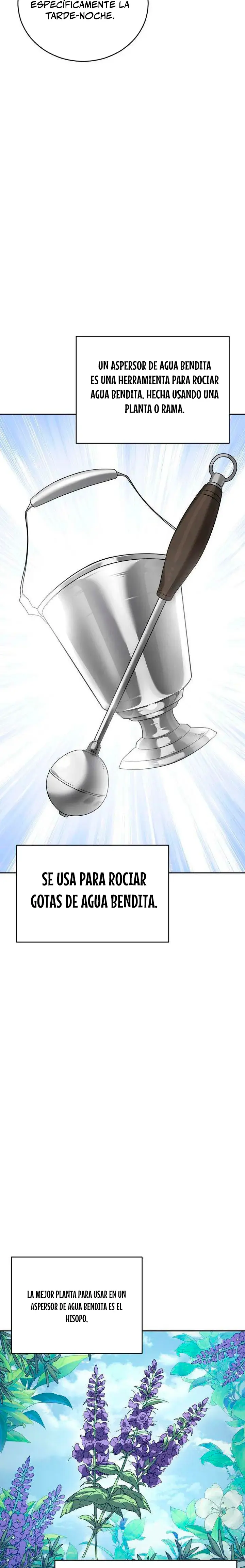 Toma un Grimorio y Conviértete en Mago capítulo 5, página 9