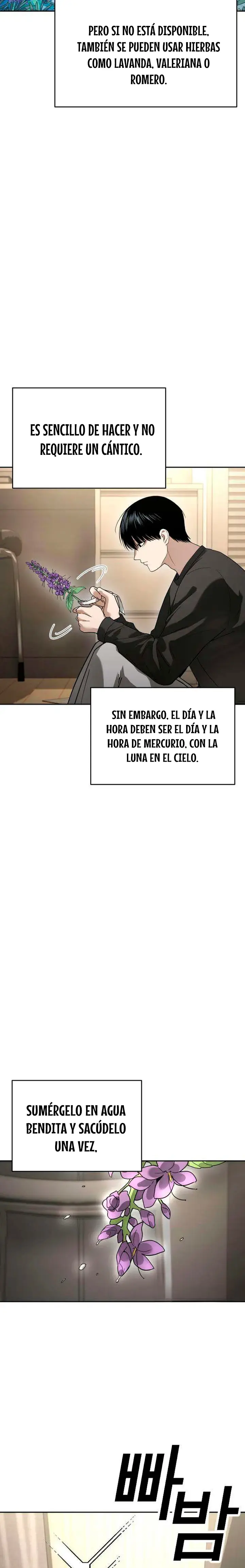 Toma un Grimorio y Conviértete en Mago capítulo 5, página 10