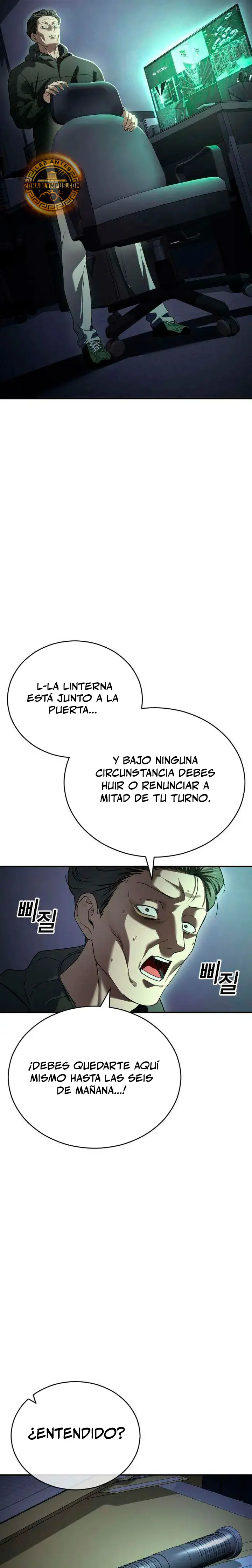 Toma un Grimorio y Conviértete en Mago capítulo 5, página 26