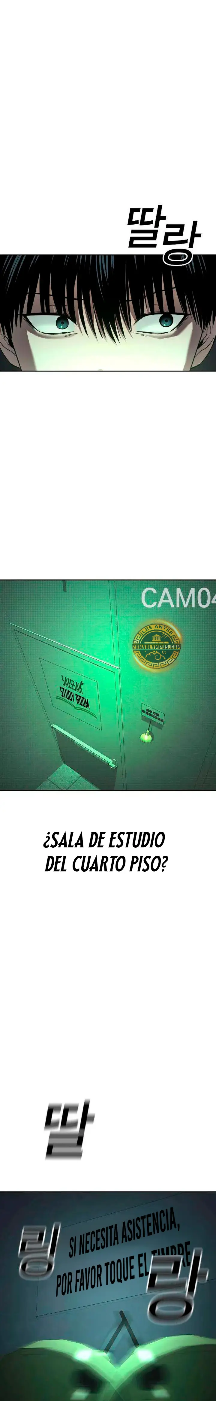 Toma un Grimorio y Conviértete en Mago capítulo 5, página 35