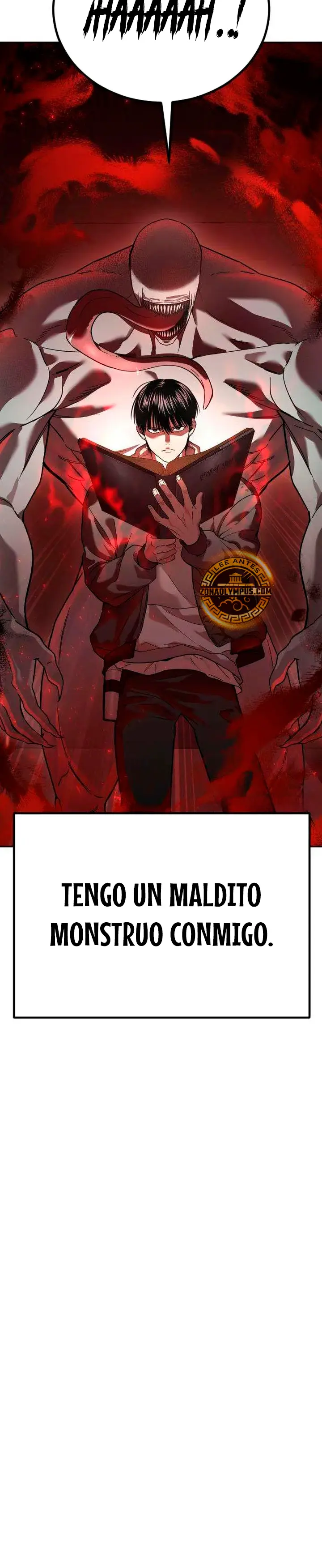 Toma un Grimorio y Conviértete en Mago capítulo 5, página 42