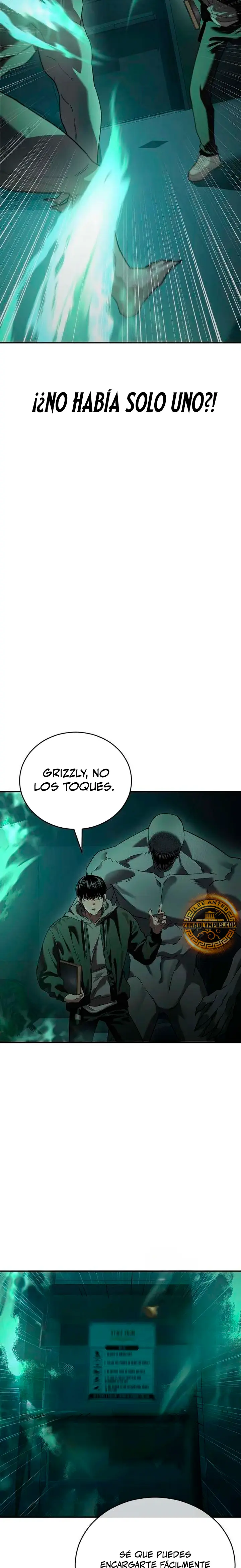 Toma un Grimorio y Conviértete en Mago capítulo 6, página 8