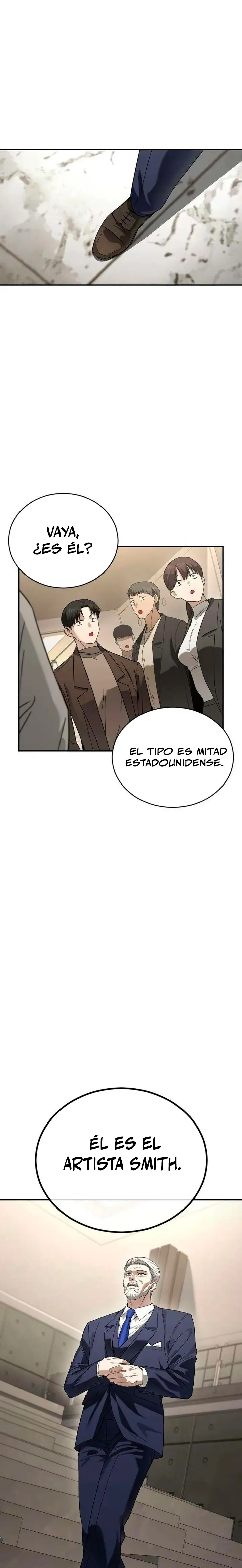 Toma un Grimorio y Conviértete en Mago capítulo 6, página 21