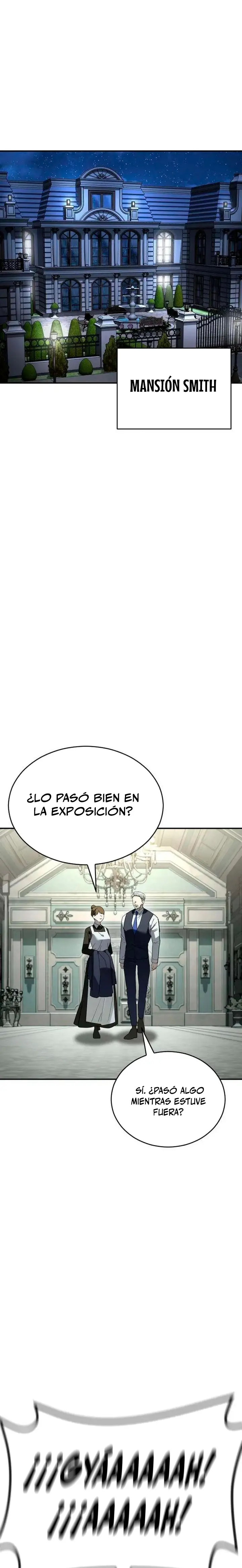 Toma un Grimorio y Conviértete en Mago capítulo 6, página 27