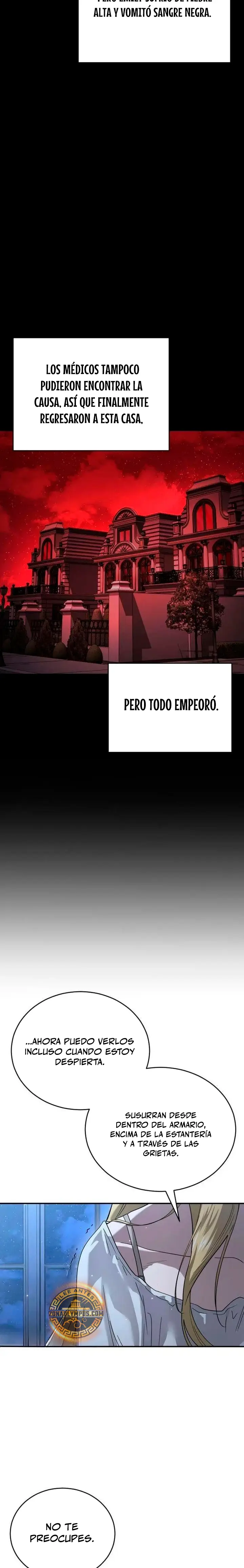 Toma un Grimorio y Conviértete en Mago capítulo 6, página 32