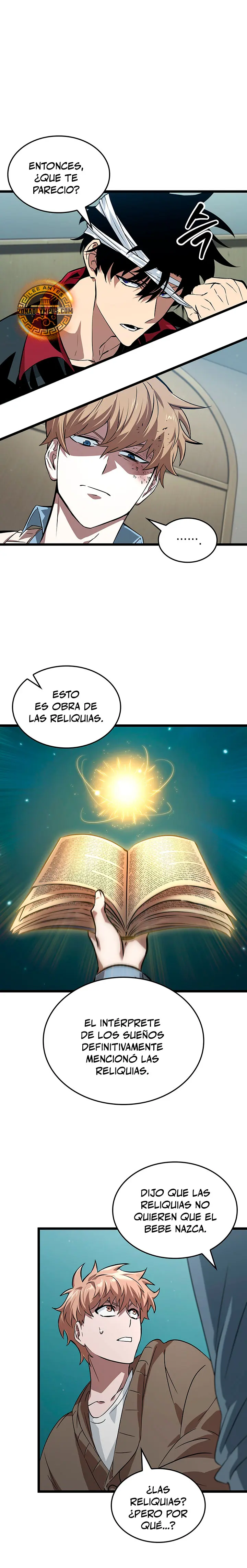 Tomb Raider King — End Line capítulo 2, página 17