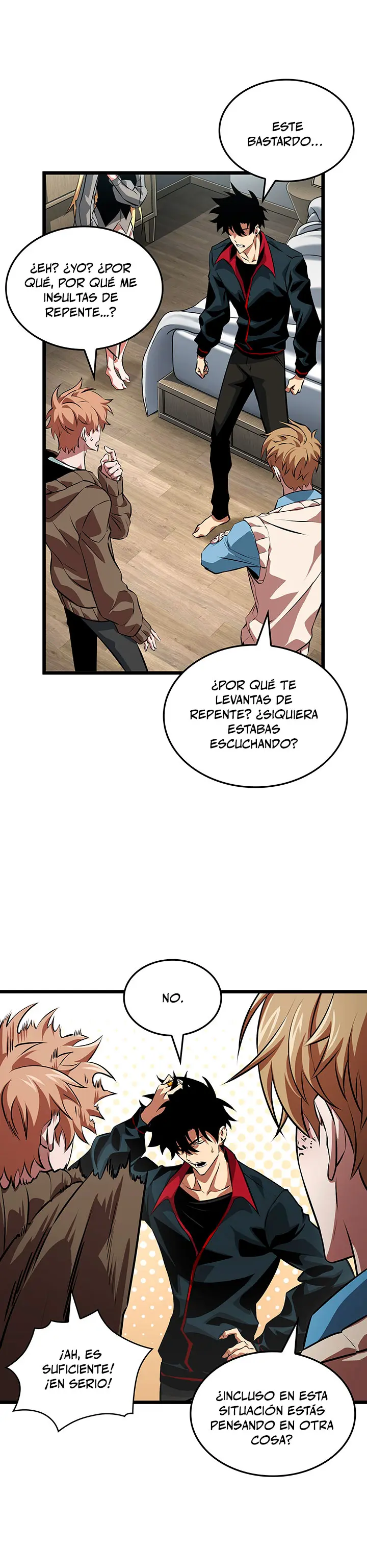 Tomb Raider King — End Line capítulo 2, página 29