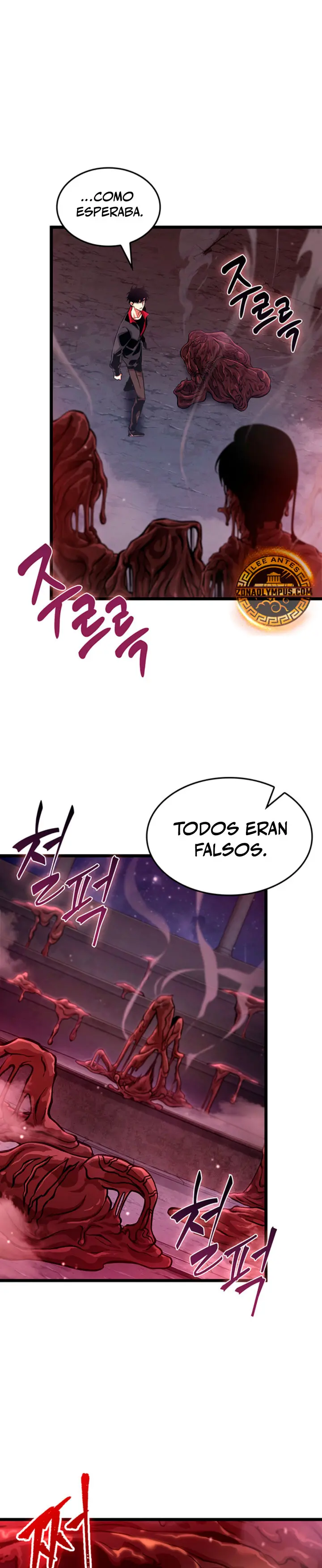 Tomb Raider King — End Line capítulo 4, página 31