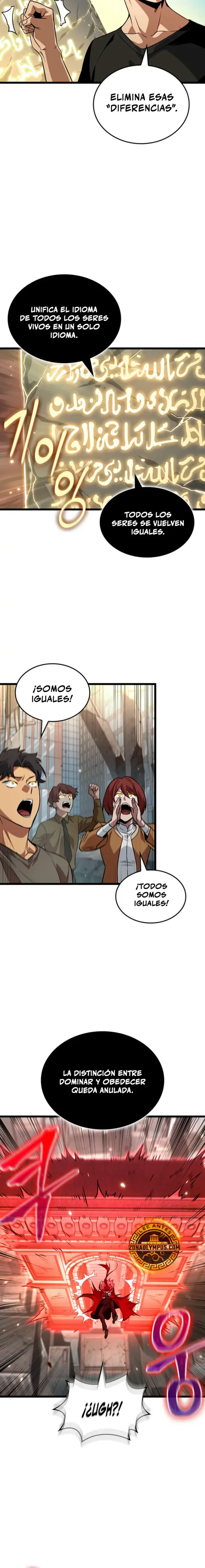 Tomb Raider King — End Line capítulo 9, página 11