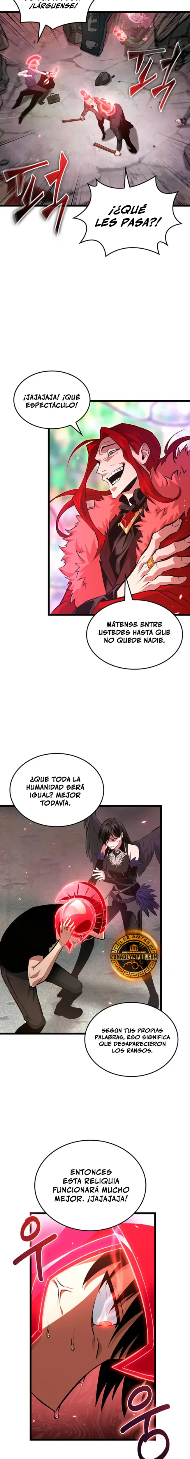 Tomb Raider King — End Line capítulo 9, página 19