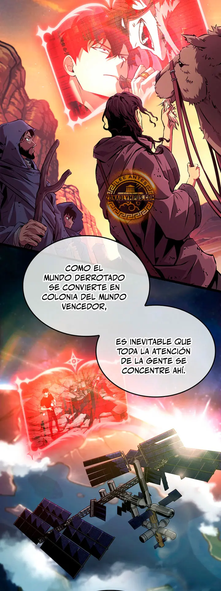Tomb Raider King — End Line capítulo 10, página 30