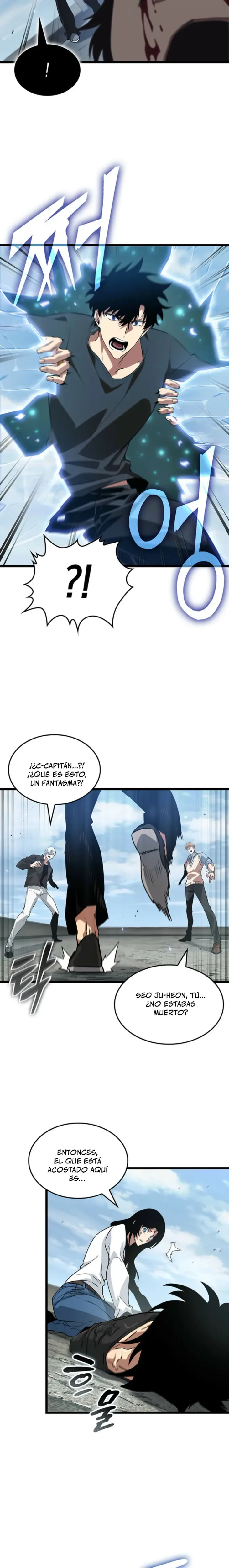 Tomb Raider King — End Line capítulo 7, página 20