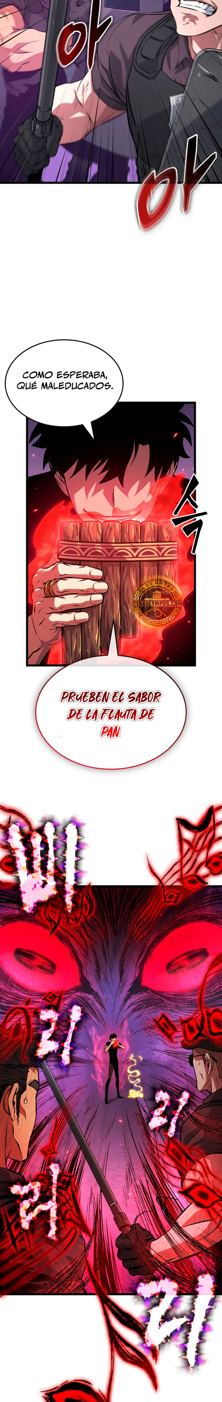 Tomb Raider King — End Line capítulo 13, página 17