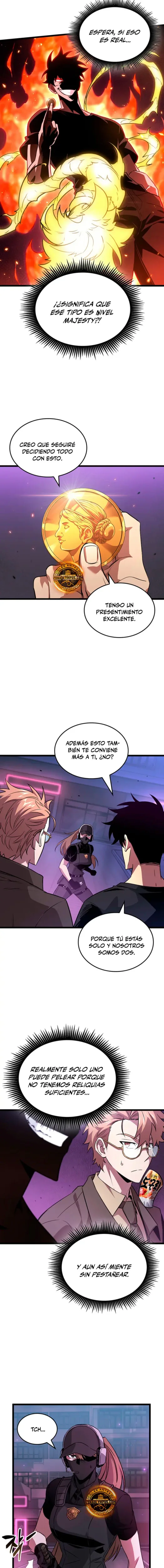 Tomb Raider King — End Line capítulo 14, página 3