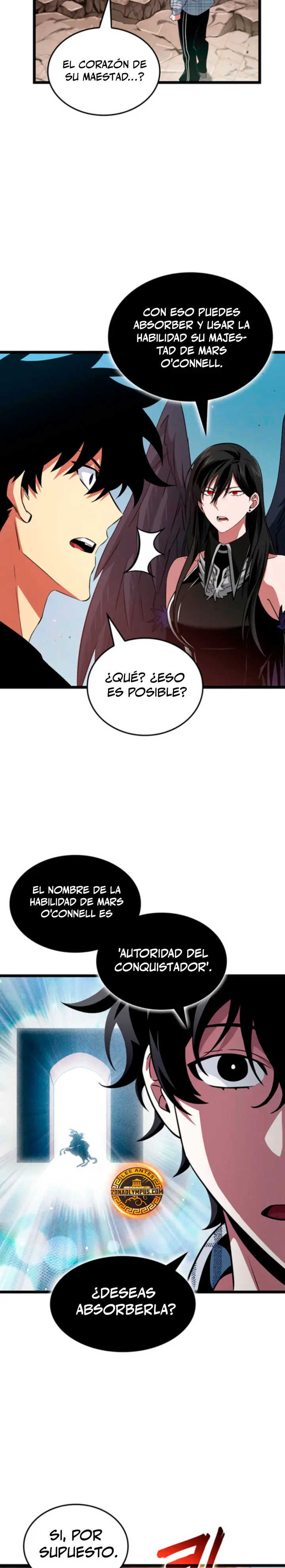 Tomb Raider King — End Line capítulo 11, página 3
