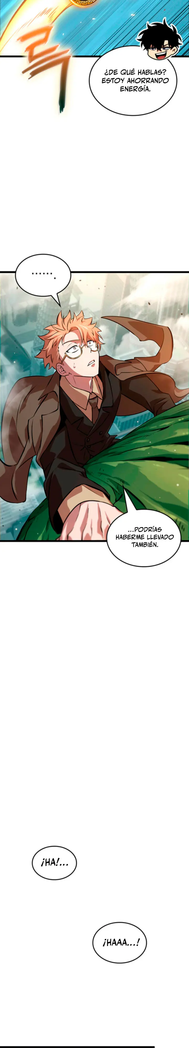 Tomb Raider King — End Line capítulo 11, página 24