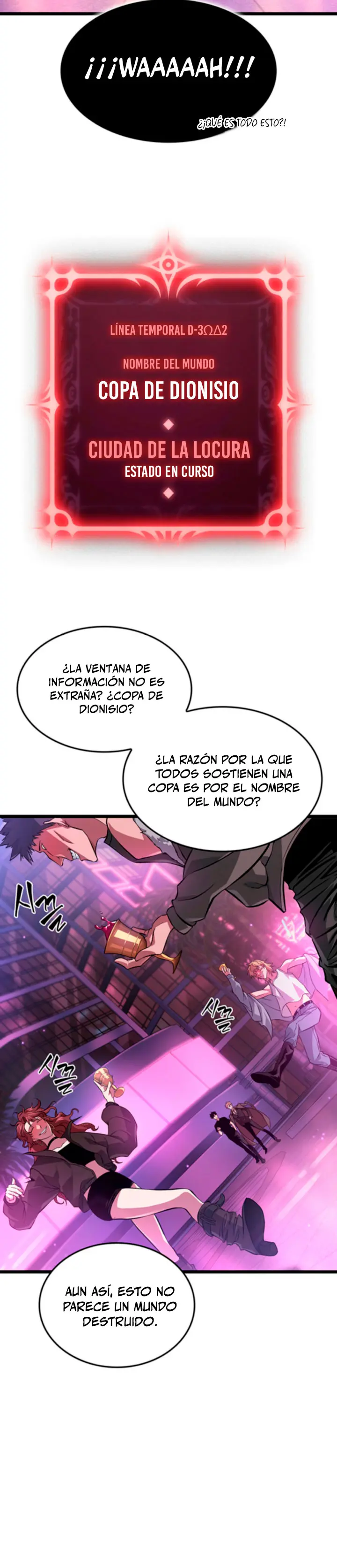Tomb Raider King — End Line capítulo 11, página 30