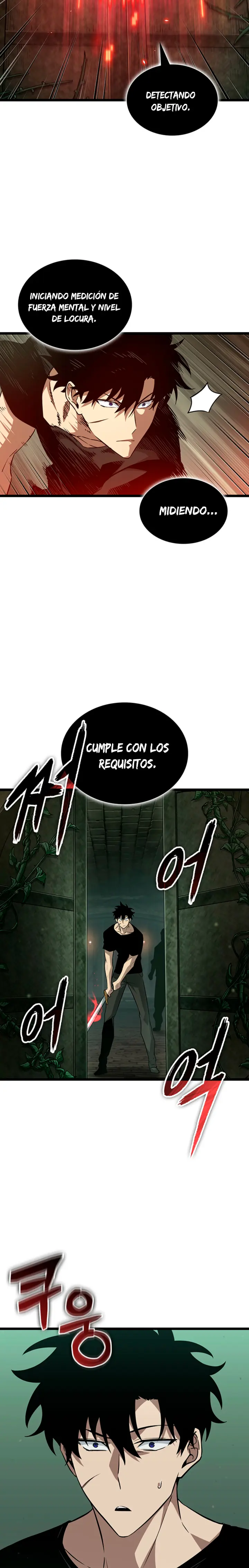 Tomb Raider King — End Line capítulo 15, página 3