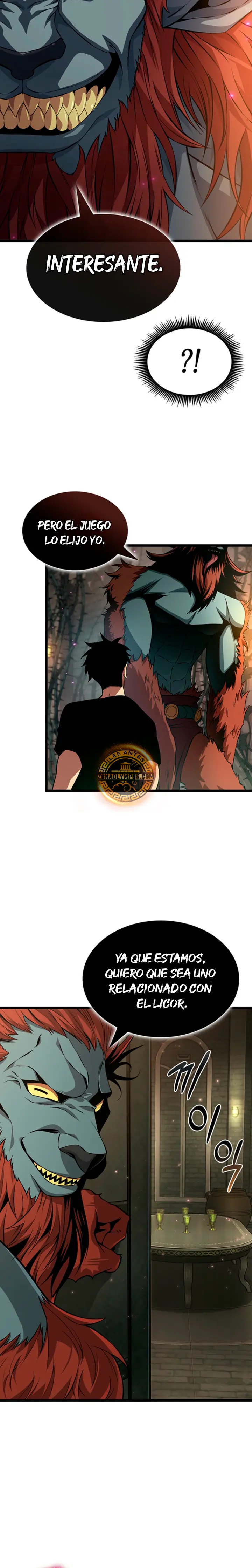 Tomb Raider King — End Line capítulo 15, página 18