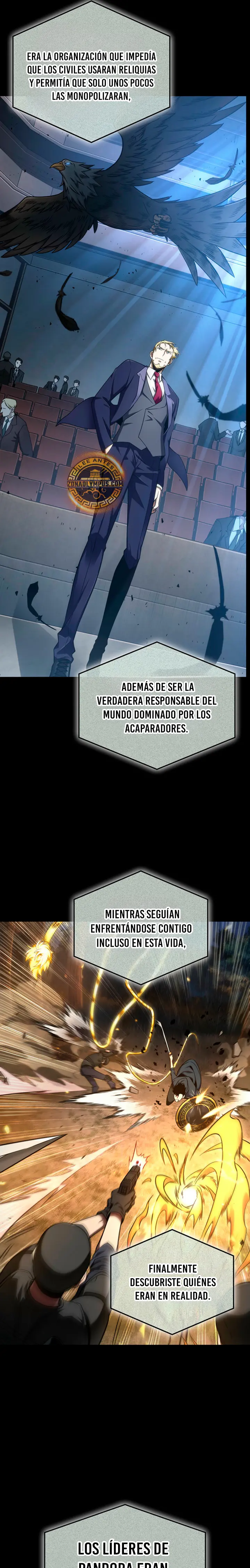 Tomb Raider King — End Line capítulo 0, página 13