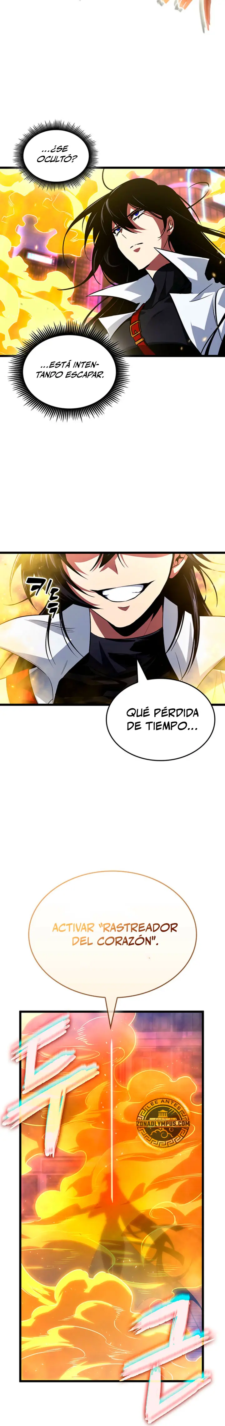Tomb Raider King — End Line capítulo 18, página 21