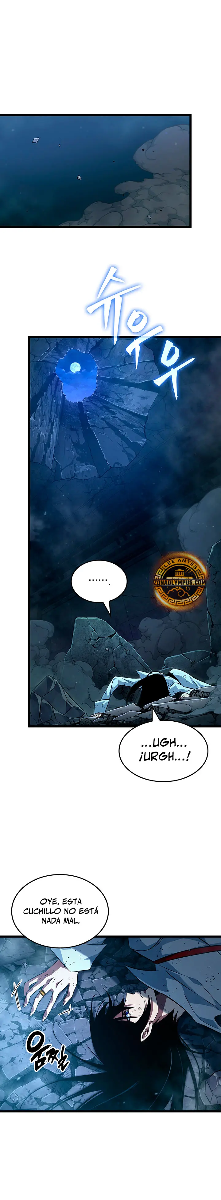 Tomb Raider King — End Line capítulo 19, página 20